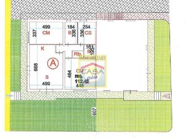 Appartamento in vendita a Cascina PI