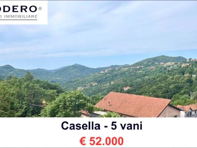Appartamento in vendita a Casella GE