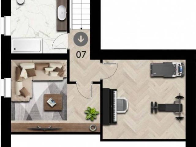 Appartamento in vendita a Caselle Torinese TO