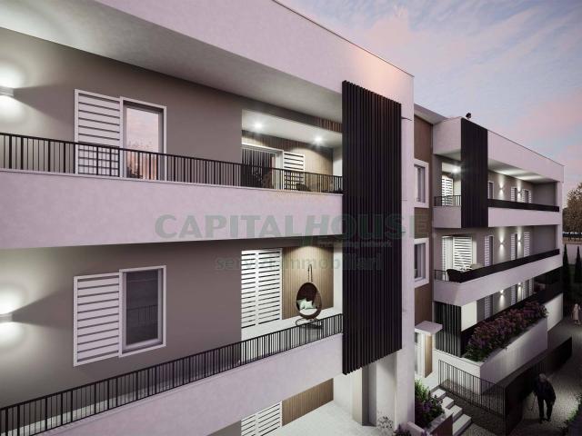 Appartamento in vendita a Caserta, San Clemente