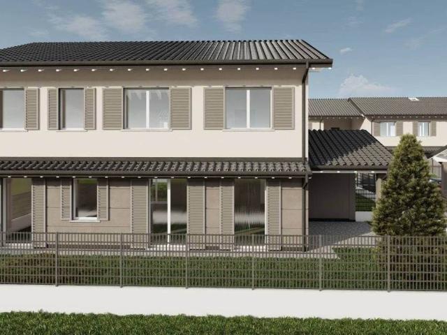 Appartamento in vendita a Casirate d'Adda BG