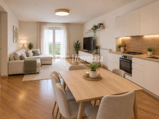 Appartamento in vendita a Cassago Brianza LC