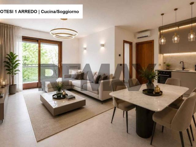 Appartamento in vendita a Cassano d'Adda MI