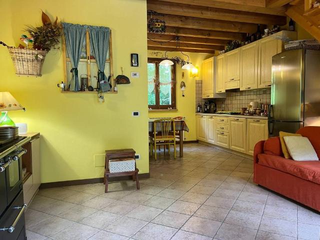 Appartamento in vendita a Cassiglio BG