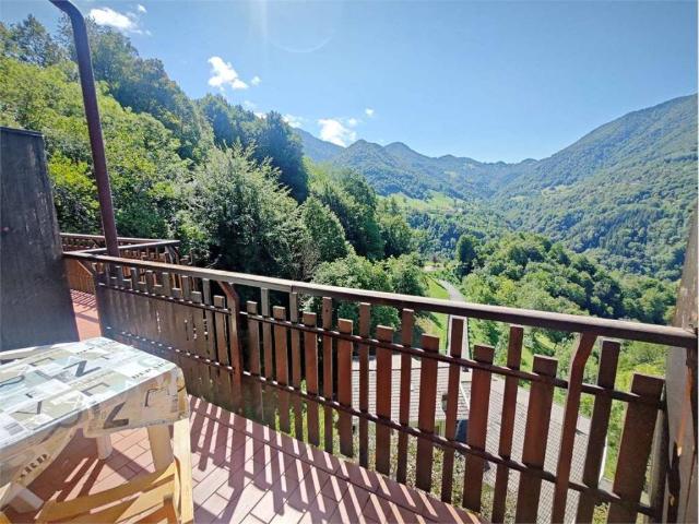 Appartamento in vendita a Cassina Valsassina LC