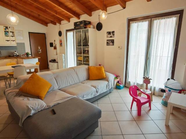 Appartamento in vendita a Cassolnovo PV