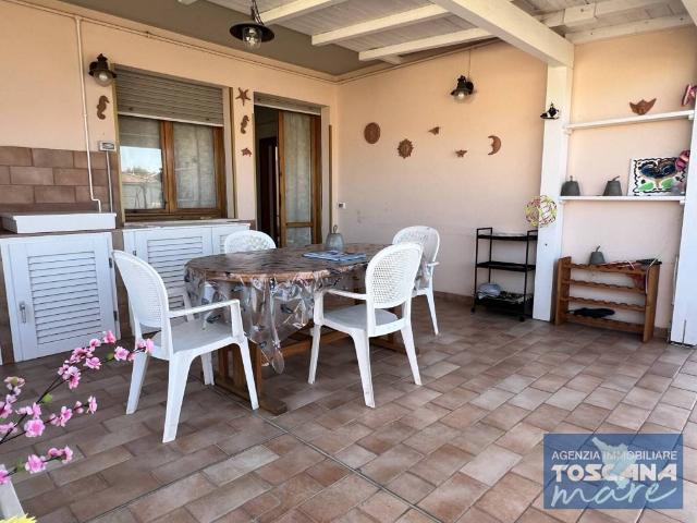 Appartamento in vendita a Castagneto Carducci LI