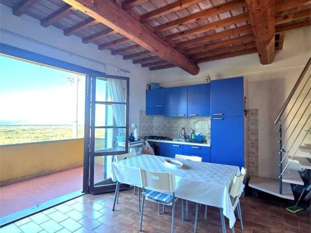 Appartamento in vendita a Castagneto Carducci LI