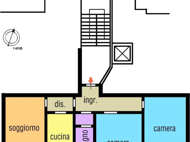 Appartamento in vendita a Casteggio PV