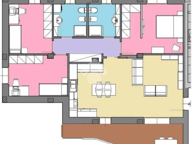 Appartamento in vendita a Castel d'Azzano VR