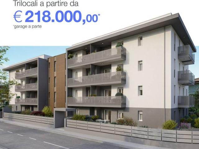 Appartamento in vendita a Castel d'Azzano VR