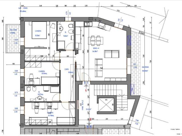 Appartamento in vendita a Castel d'Azzano VR