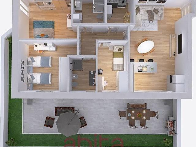 Appartamento in vendita a Castel di Lama AP