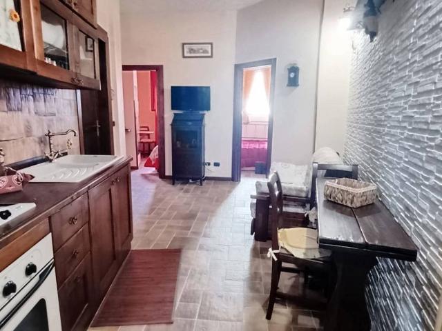 Appartamento in vendita a Castel di Sangro AQ