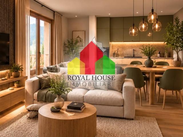 Appartamento in vendita a Castel di Sangro AQ