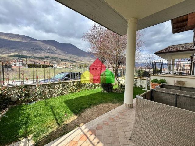 Appartamento in vendita a Castel di Sangro AQ
