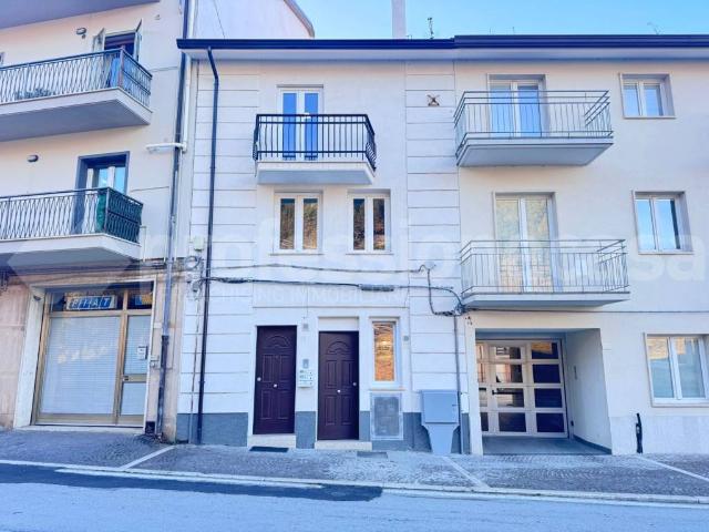 Appartamento in vendita a Castel di Sangro AQ