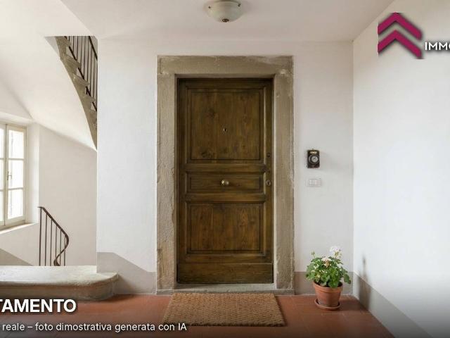 Appartamento in vendita a Castel Focognano