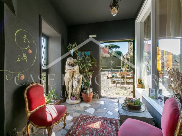 Appartamento in vendita a Castel Gandolfo