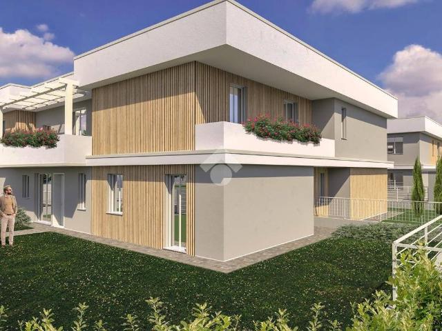Appartamento in vendita a Castel Goffredo MN