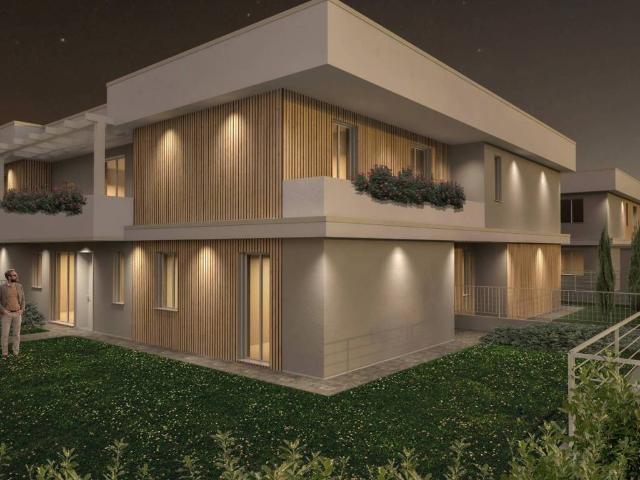 Appartamento in vendita a Castel Goffredo MN