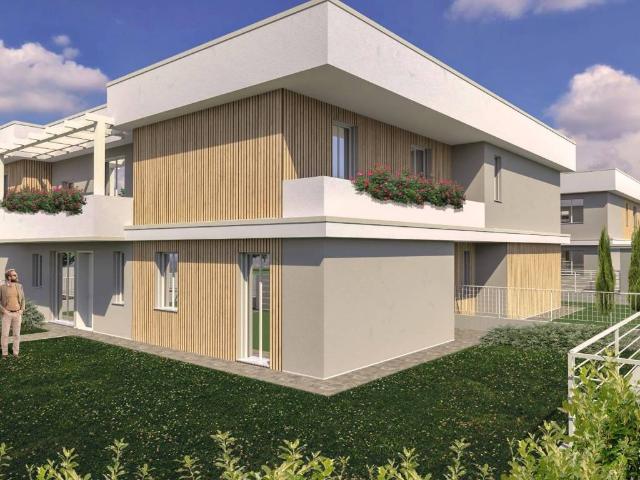 Appartamento in vendita a Castel Goffredo MN