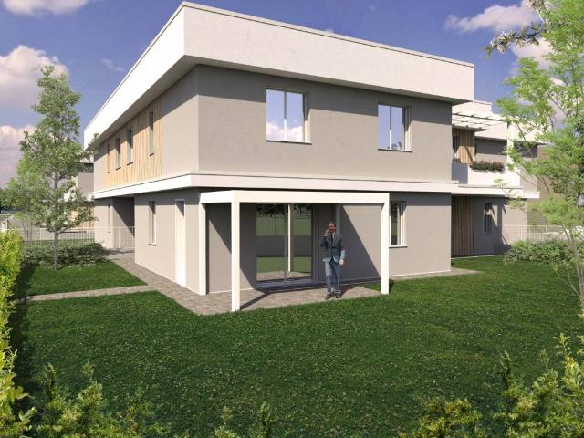 Appartamento in vendita a Castel Goffredo MN
