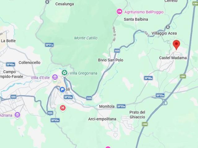 Appartamento in vendita a Castel Madama RM