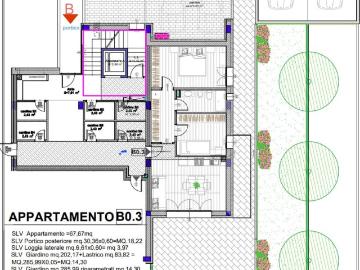 Appartamento in vendita a Castel Maggiore BO