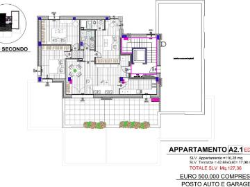 Appartamento in vendita a Castel Maggiore BO