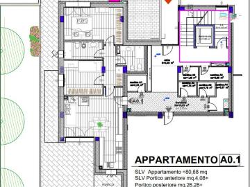Appartamento in vendita a Castel Maggiore BO