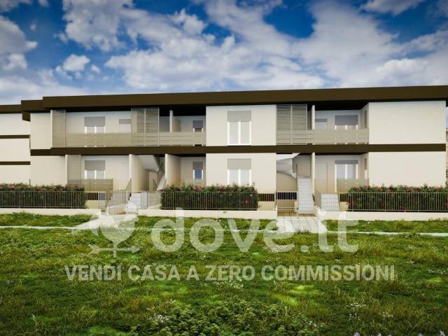 Appartamento in vendita a Castel Mella BS