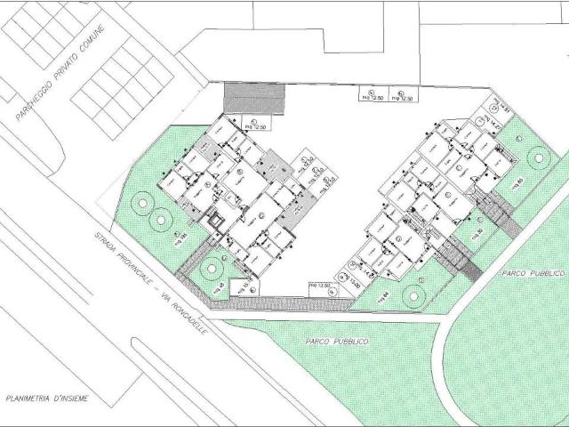 Appartamento in vendita a Castel Mella BS