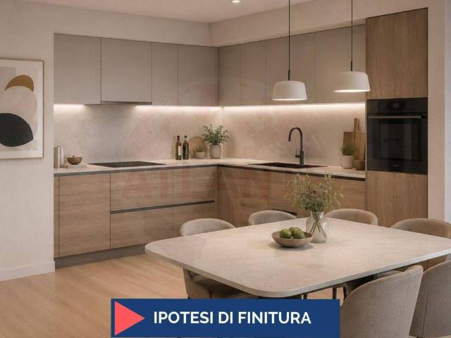 Appartamento in vendita a Castel Mella BS