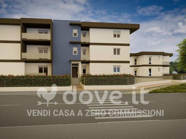 Appartamento in vendita a Castel Mella BS