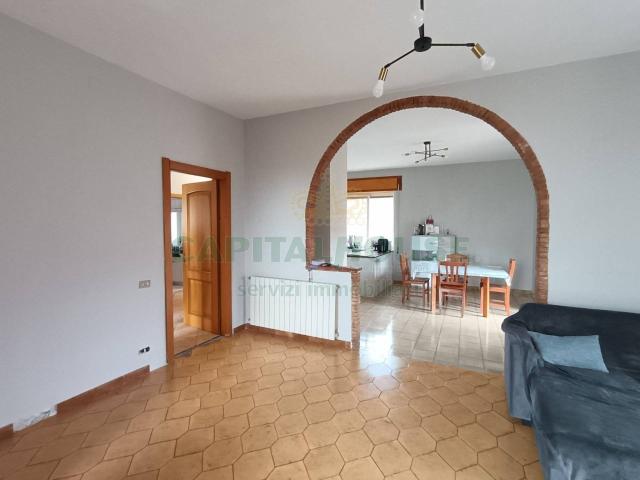 Appartamento in vendita a Castel Morrone