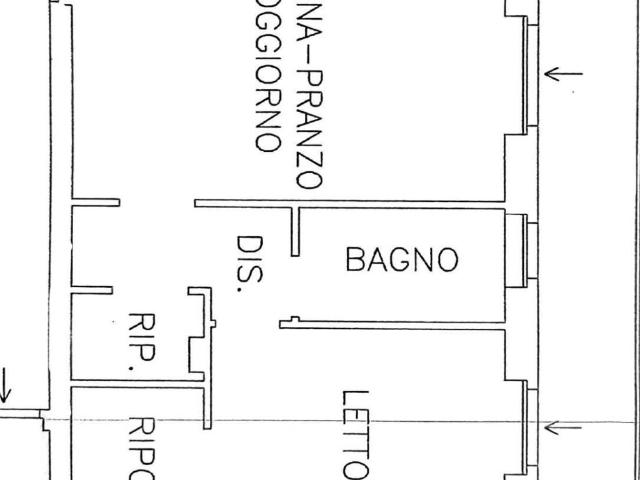 Appartamento in vendita a Castel Ritaldi PG