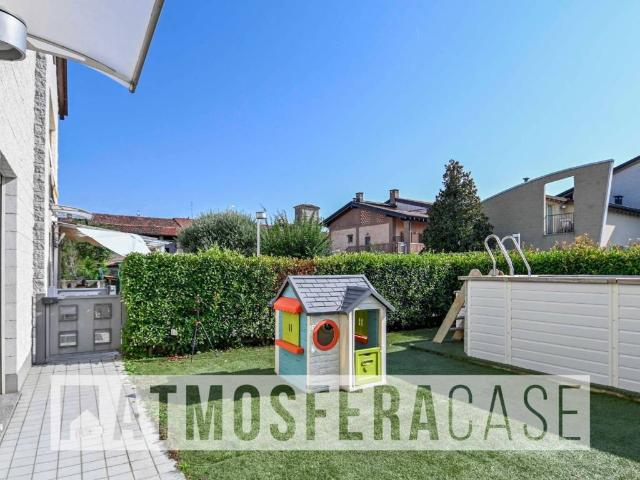 Appartamento in vendita a Castel Rozzone BG