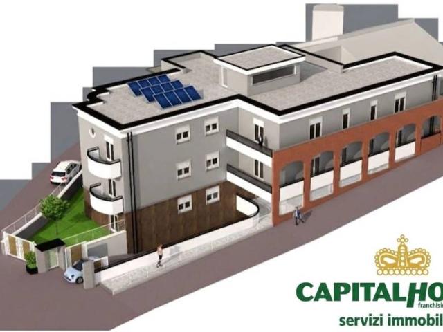 Appartamento in vendita a Castel San Giorgio via Enrico Berlinguer, Lanzara