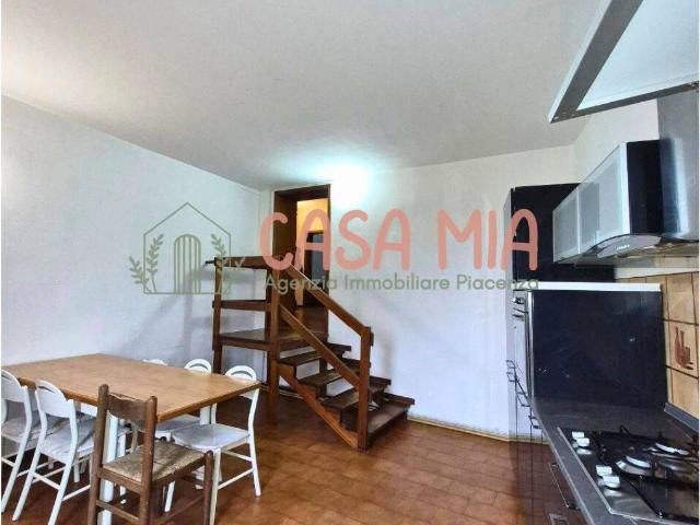 Appartamento in vendita a Castel San Giovanni, Creta