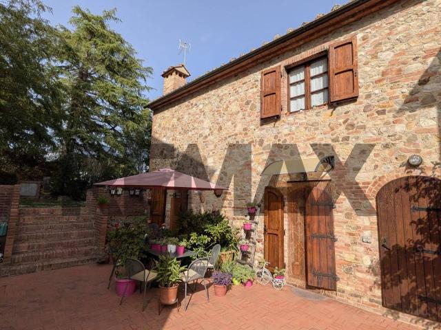Appartamento in vendita a Castelnuovo Berardenga