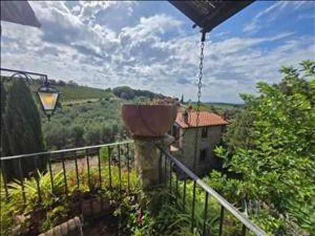 Appartamento in vendita a Castelnuovo Berardenga SI