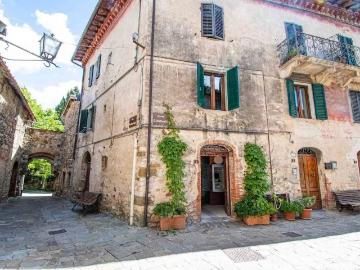 Appartamento in vendita a Castelnuovo Berardenga SI