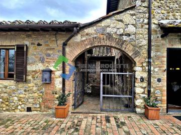 Appartamento in vendita a Castelnuovo Berardenga SI