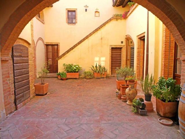 Appartamento in vendita a Castelnuovo Berardenga SI