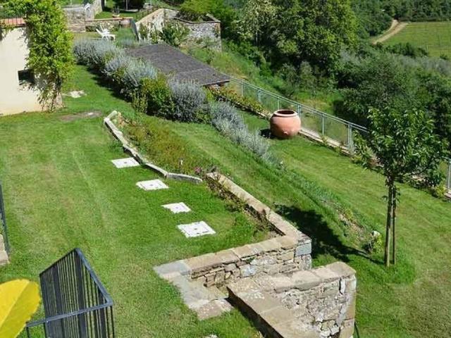Appartamento in vendita a Castelnuovo Berardenga SI