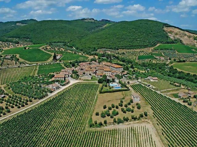 Appartamento in vendita a Castelnuovo Berardenga SI