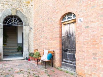 Appartamento in vendita a Castelnuovo Berardenga SI
