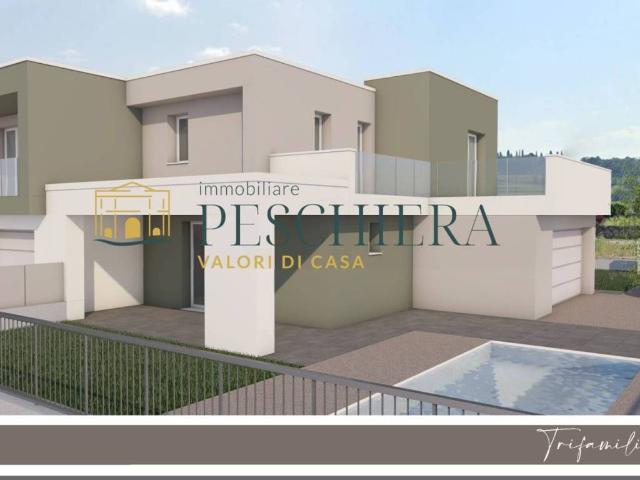 Appartamento in vendita a Castelnuovo del Garda VR