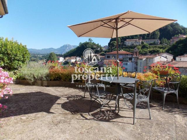 Appartamento in vendita a Castelnuovo di Garfagnana LU